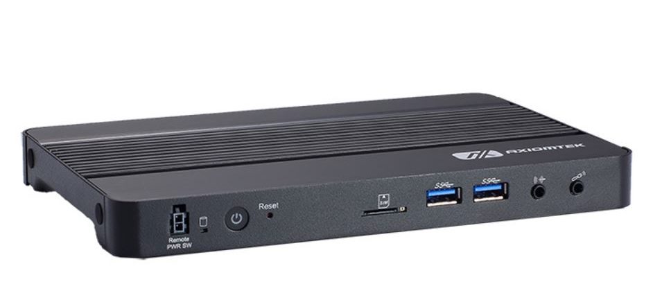 DSP300-318 – Ultra Thin 4K Digital Signage Player