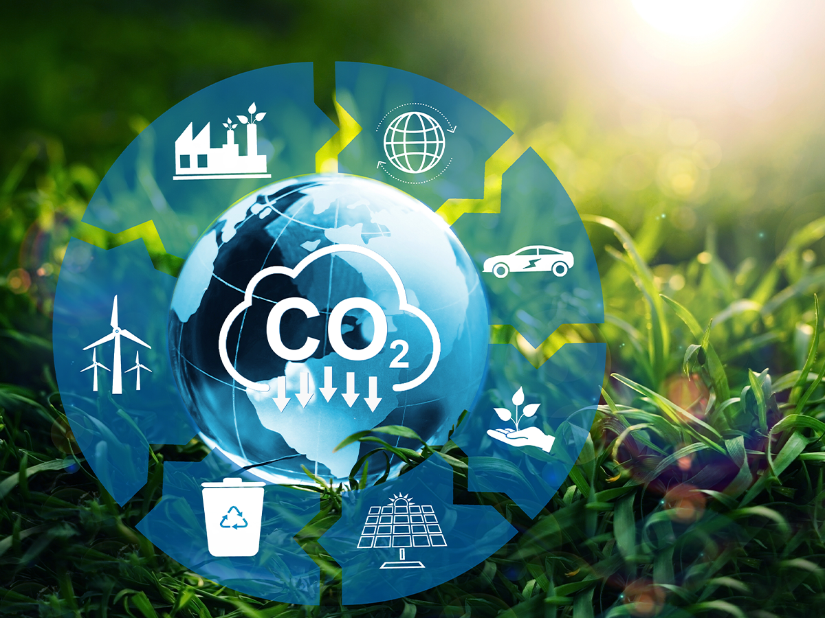 EG Electronics Environmental Policy Agenda 2030